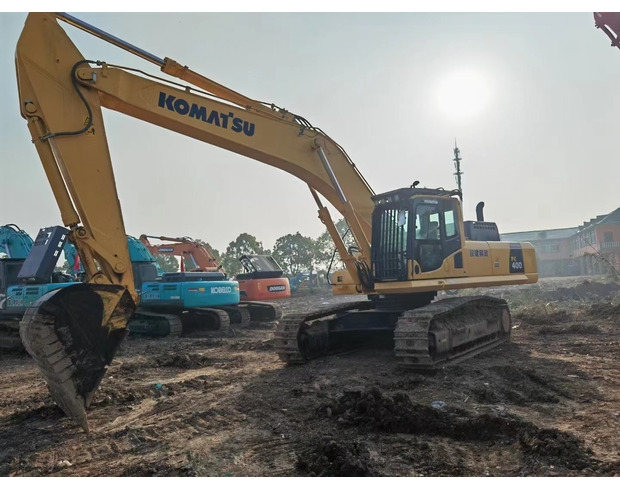 Excavadora de cadenas 2022 Komatsu PC400-8: foto 10
