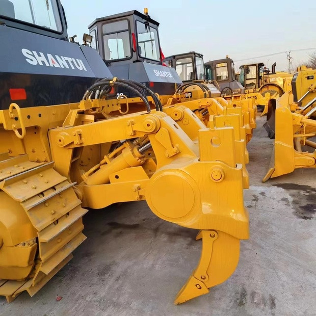 2022 Shantui SD22 - Bulldozer: foto 4 2022 Shantui SD22 - Bulldozer: foto 4