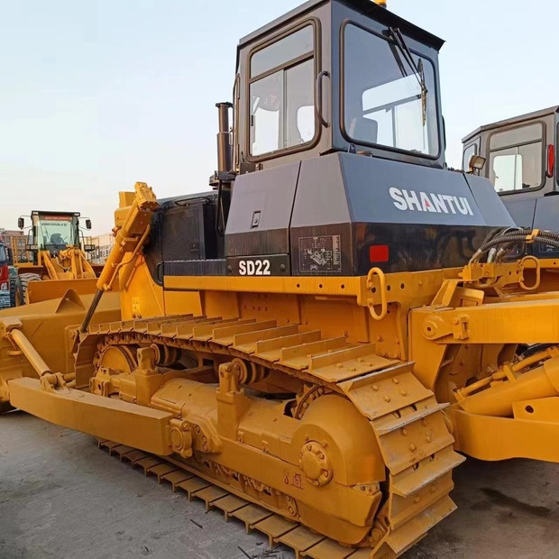 2022 Shantui SD22 - Bulldozer: foto 5 2022 Shantui SD22 - Bulldozer: foto 5