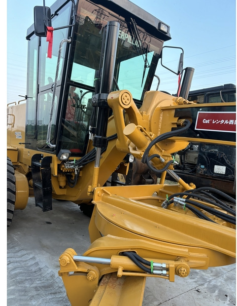 2023 Caterpillar 140K - Grader: foto 3 2023 Caterpillar 140K - Grader: foto 3