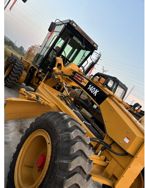 2023 Caterpillar 140K - Grader: foto 2 2023 Caterpillar 140K - Grader: foto 2