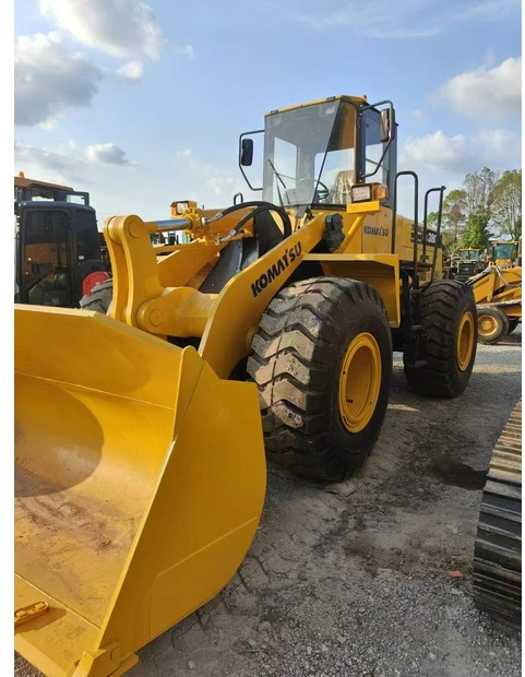 2023 Komatsu W380 - Cargadora de ruedas: foto 1 2023 Komatsu W380 - Cargadora de ruedas: foto 1
