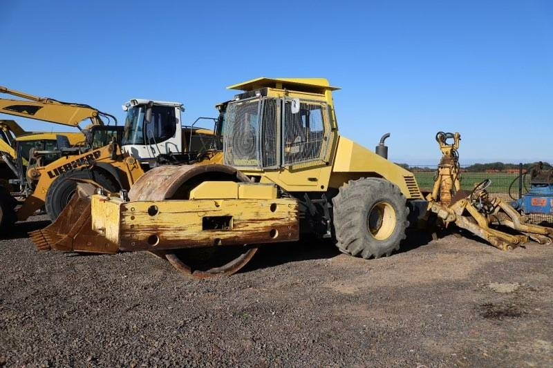 Apisonadora de asfalto Bomag BW 225 D-3: foto 6