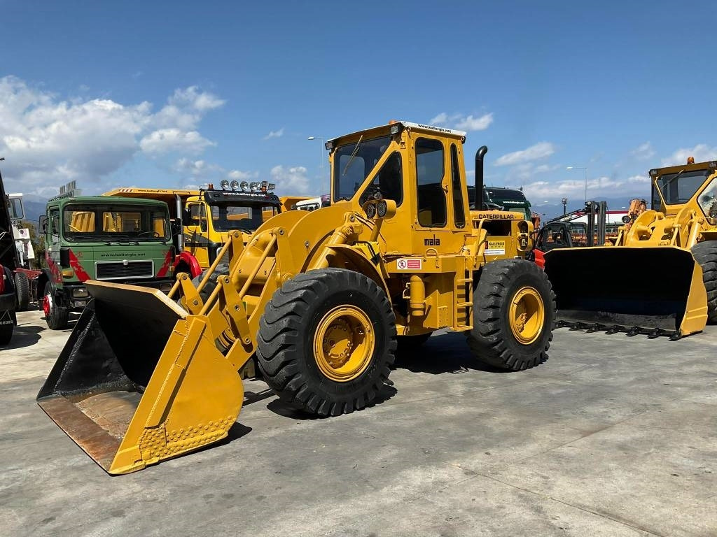 CAT 950 C - Cargadora de ruedas: foto 3 CAT 950 C - Cargadora de ruedas: foto 3