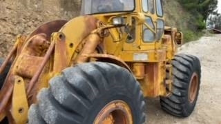 Cargadora de ruedas CAT 950C: foto 6