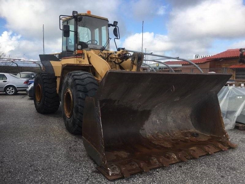 CAT 960 F - Cargadora de ruedas: foto 3 CAT 960 F - Cargadora de ruedas: foto 3