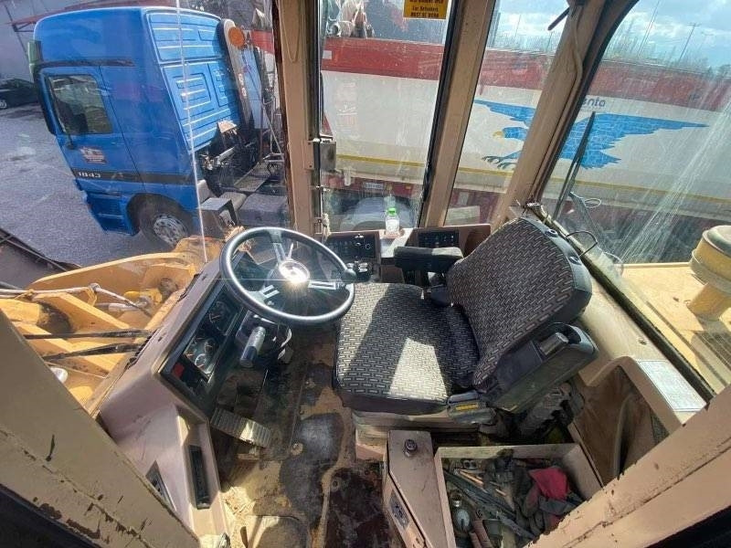 Cargadora de ruedas CAT 960 F: foto 7 Cargadora de ruedas CAT 960 F: foto 7