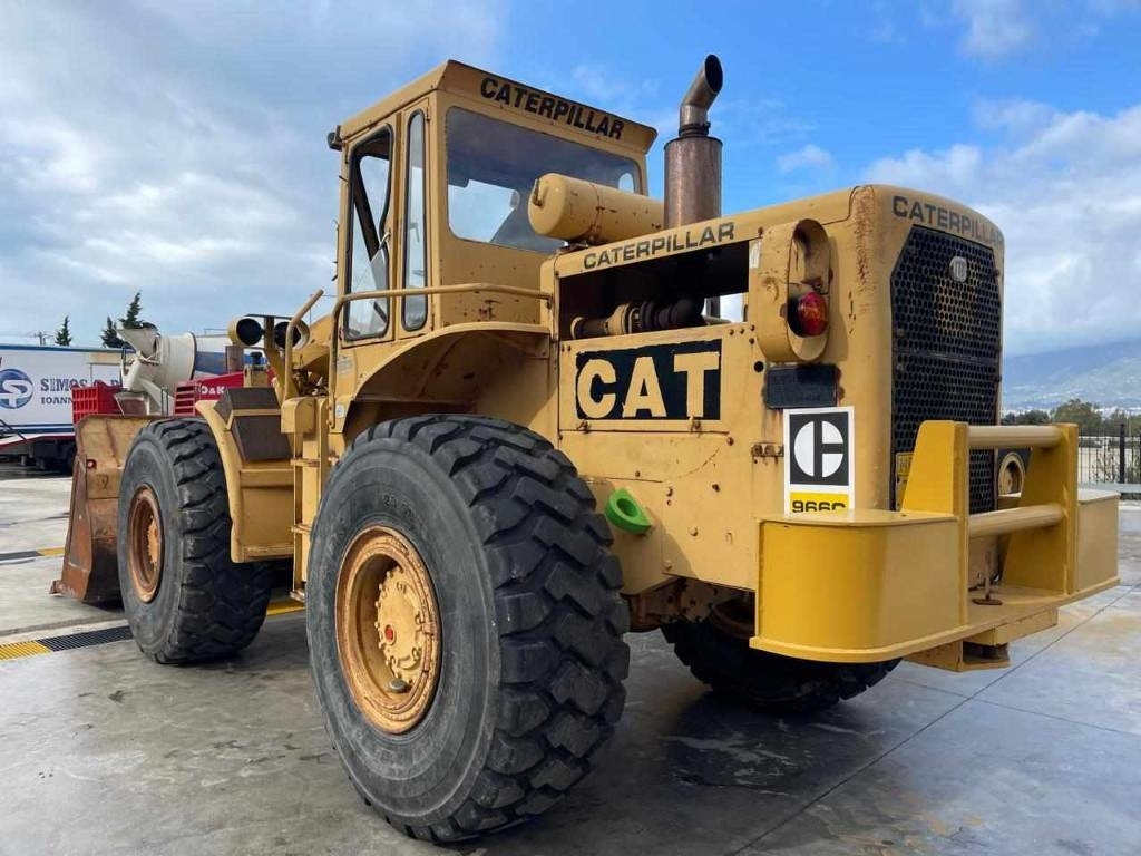 Leasing de CAT 966 C  CAT 966 C: foto 13
