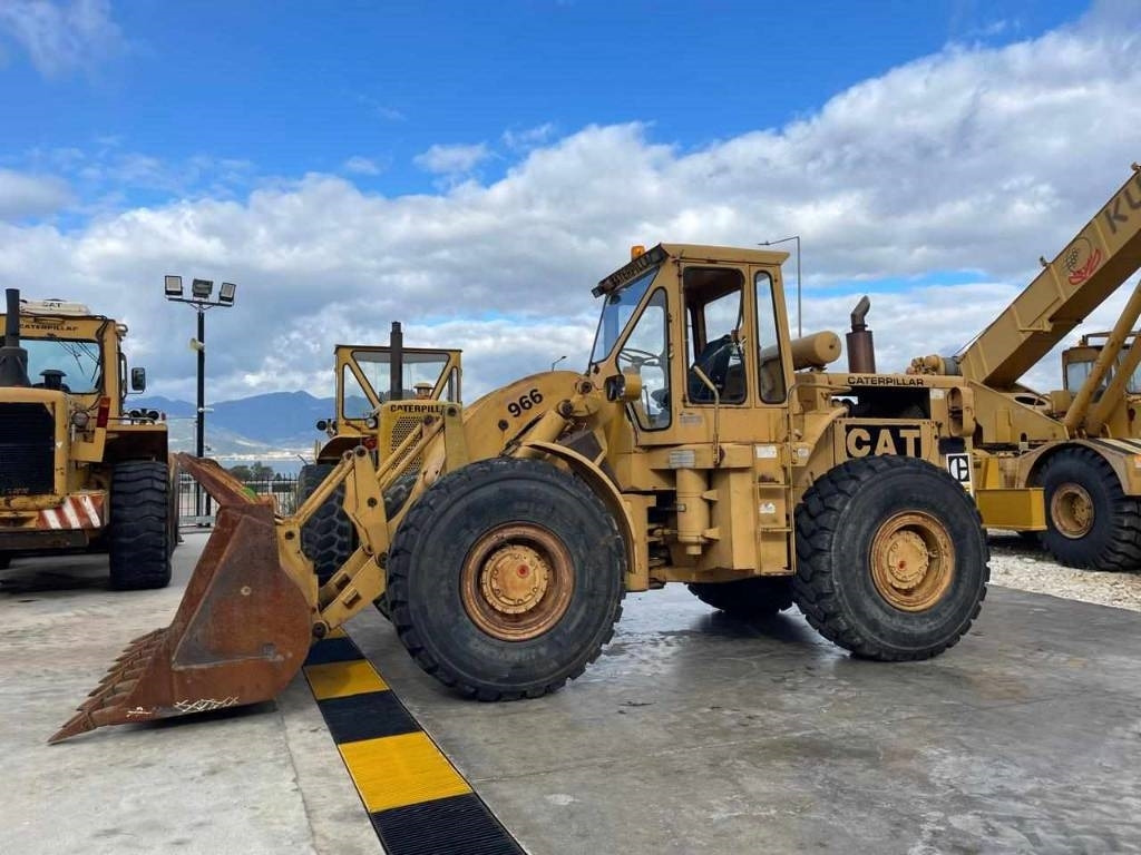 Leasing de CAT 966 C  CAT 966 C: foto 10