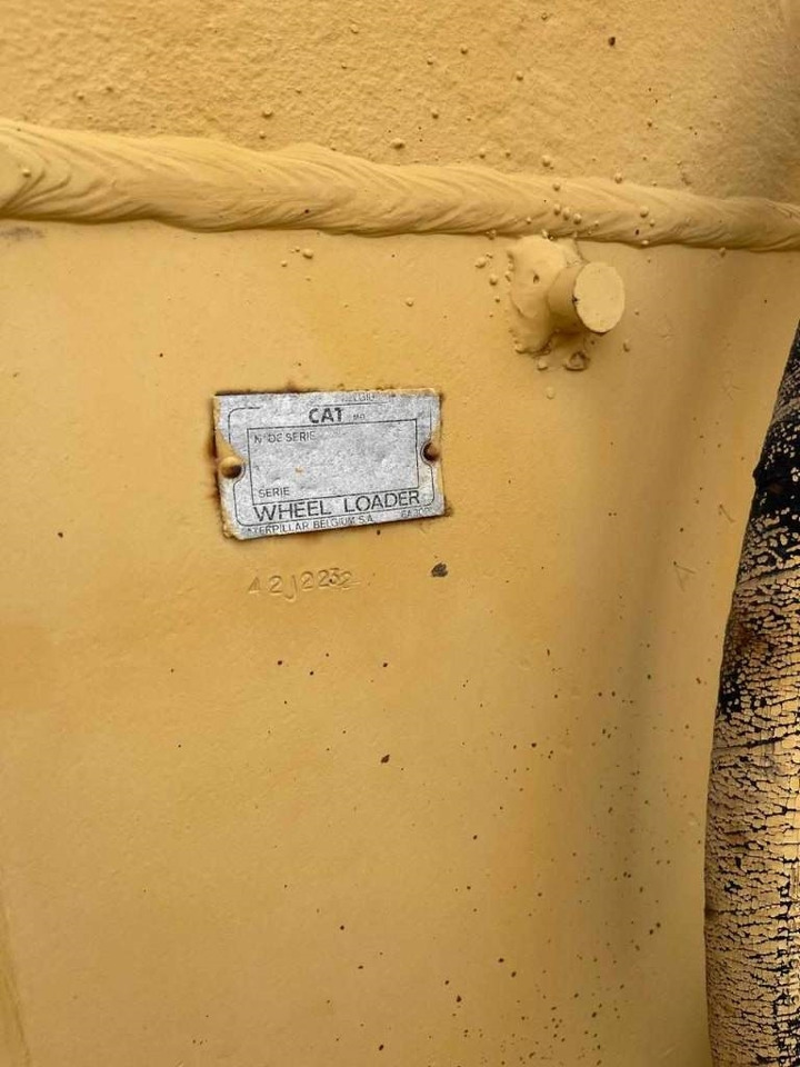 Leasing de CAT 966 C  CAT 966 C: foto 14