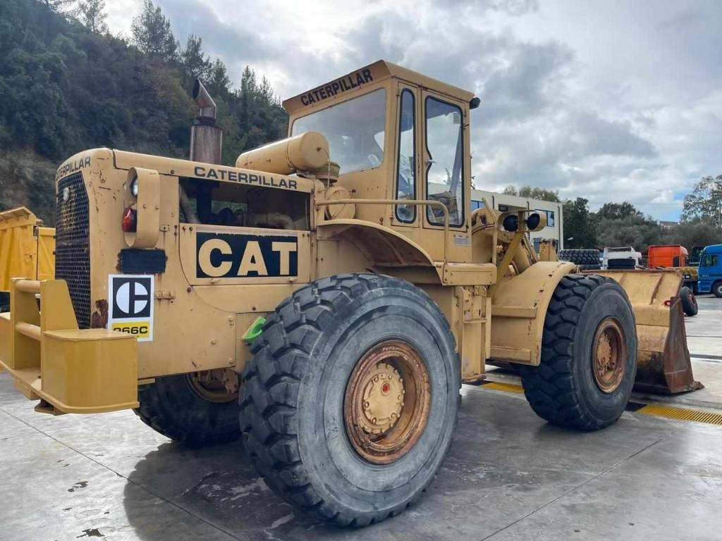 Leasing de CAT 966 C  CAT 966 C: foto 16