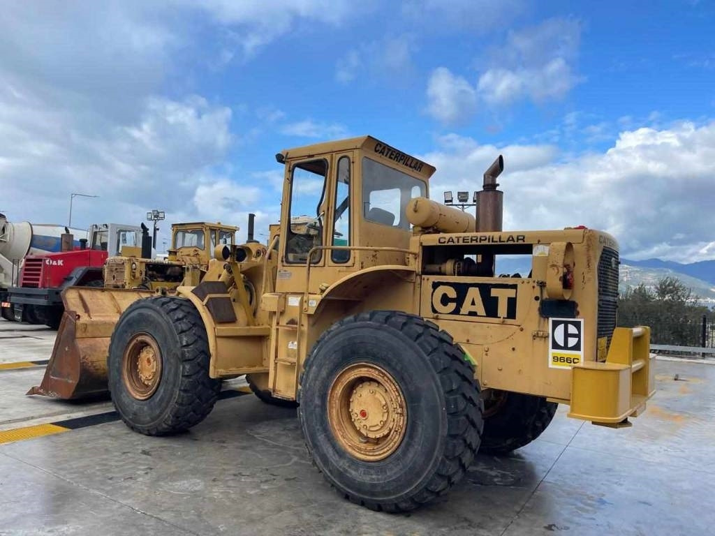 Leasing de CAT 966 C  CAT 966 C: foto 25