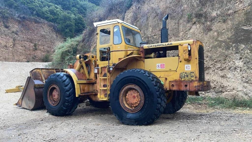 CAT 966 C - Cargadora de ruedas: foto 2 CAT 966 C - Cargadora de ruedas: foto 2