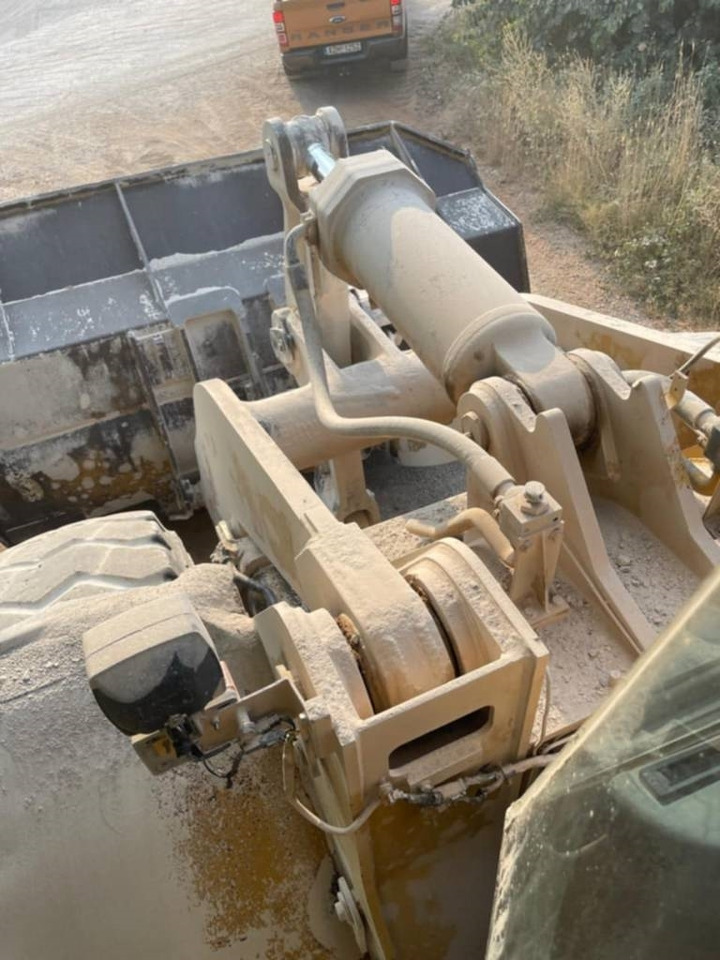 Cargadora de ruedas CAT 972 G II: foto 7 Cargadora de ruedas CAT 972 G II: foto 7