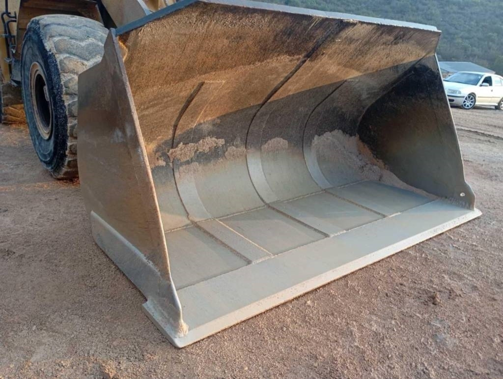 Cargadora de ruedas CAT 972 G II: foto 12 Cargadora de ruedas CAT 972 G II: foto 12