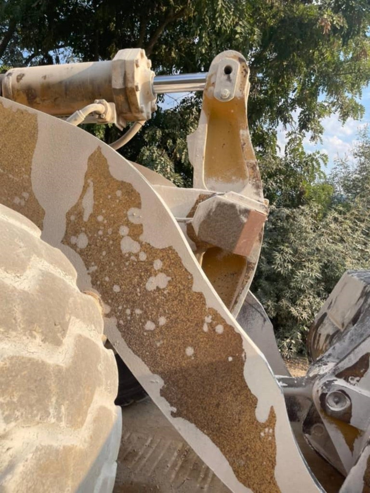 Cargadora de ruedas CAT 972 G II: foto 8 Cargadora de ruedas CAT 972 G II: foto 8