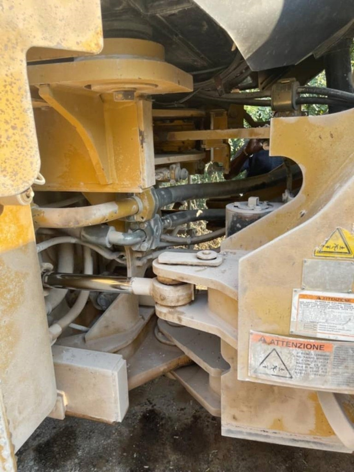 Cargadora de ruedas CAT 972 G II: foto 24 Cargadora de ruedas CAT 972 G II: foto 24