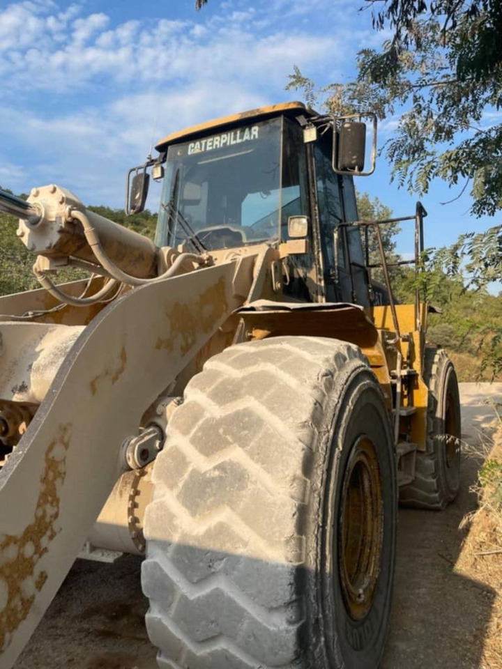 Cargadora de ruedas CAT 972 G II: foto 15 Cargadora de ruedas CAT 972 G II: foto 15