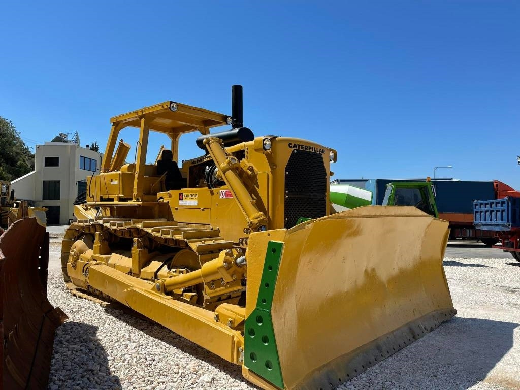Bulldozer CAT D 9 G: foto 6