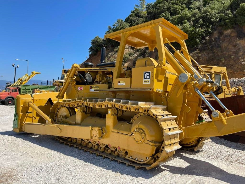 Bulldozer CAT D 9 G: foto 8