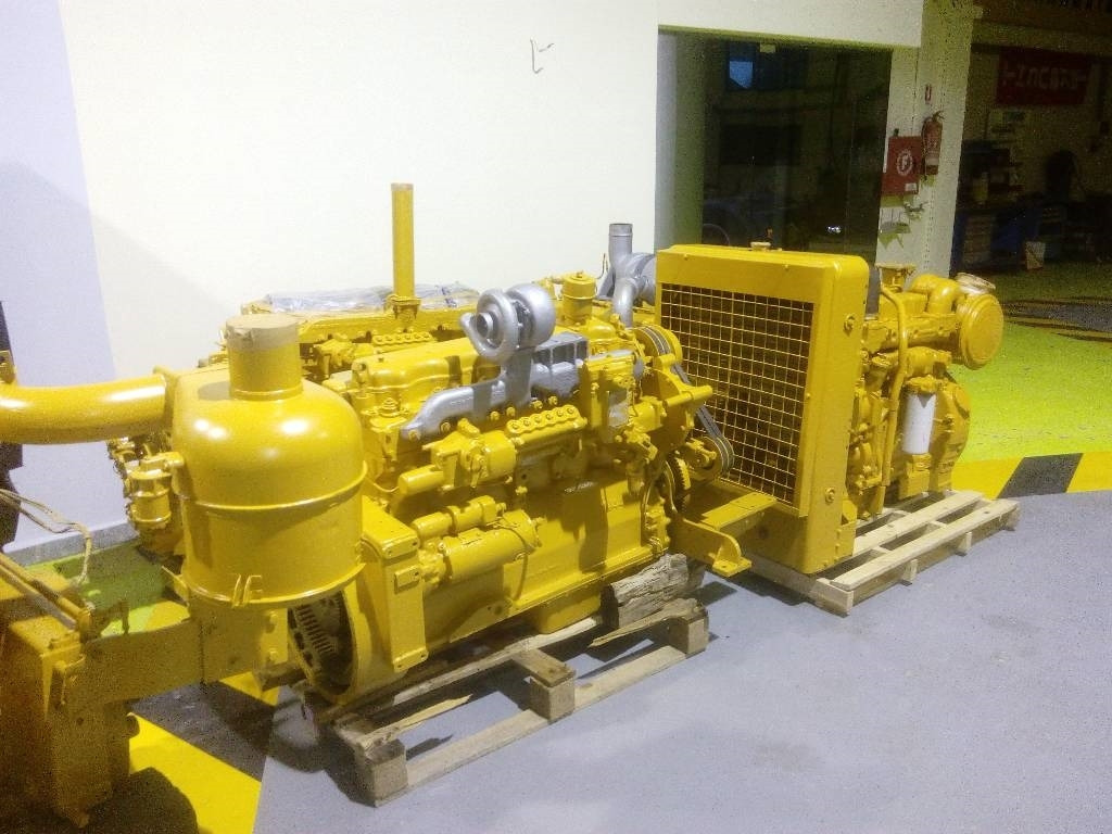 CAT ΜΗΧΑΝΕΣ - Motor para Maquinaria de construcción: foto 4 CAT ΜΗΧΑΝΕΣ - Motor para Maquinaria de construcción: foto 4