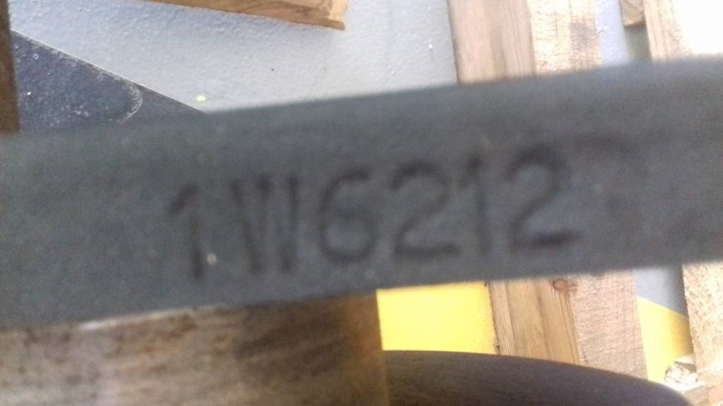 ΣΤΡΟΦΑΛΟΣ ΓΙΑ CATERPILLAR 3412 - Motor para Maquinaria de construcción: foto 3 ΣΤΡΟΦΑΛΟΣ ΓΙΑ CATERPILLAR 3412 - Motor para Maquinaria de construcción: foto 3