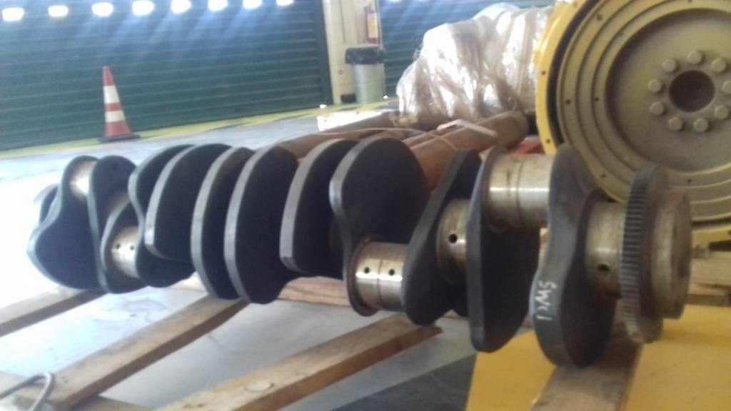 ΣΤΡΟΦΑΛΟΣ ΓΙΑ CATERPILLAR 3412 - Motor para Maquinaria de construcción: foto 1 ΣΤΡΟΦΑΛΟΣ ΓΙΑ CATERPILLAR 3412 - Motor para Maquinaria de construcción: foto 1