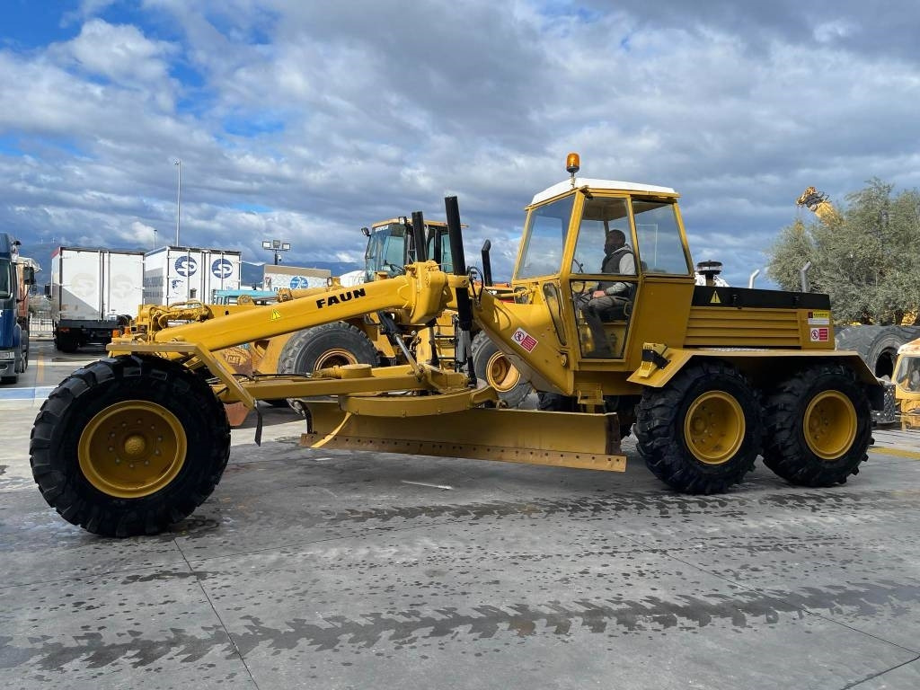 Leasing de Faun F185C  Faun F185C: foto 13