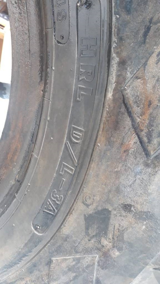 Neumático para Maquinaria de construcción Goodyear 29.5-29 L3: foto 13