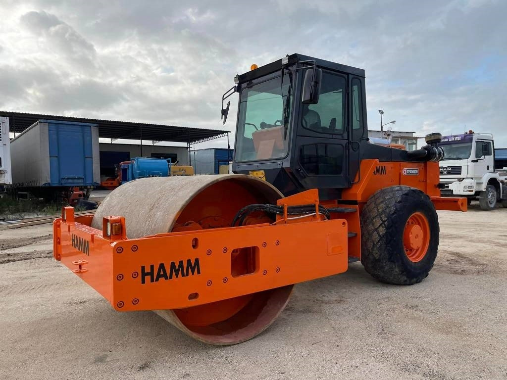 Hamm 2520 D - Compactador: foto 2 Hamm 2520 D - Compactador: foto 2