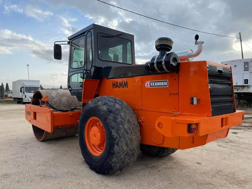 Hamm 2520 D - Compactador: foto 5 Hamm 2520 D - Compactador: foto 5