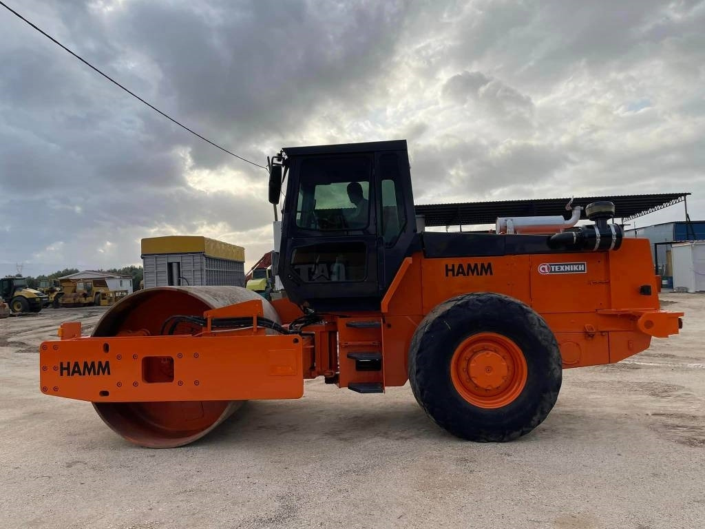 Hamm 2520 D - Compactador: foto 4 Hamm 2520 D - Compactador: foto 4