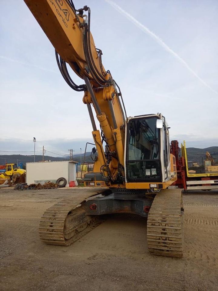 Excavadora de cadenas Liebherr R 924 B HD S L LITROIC: foto 11