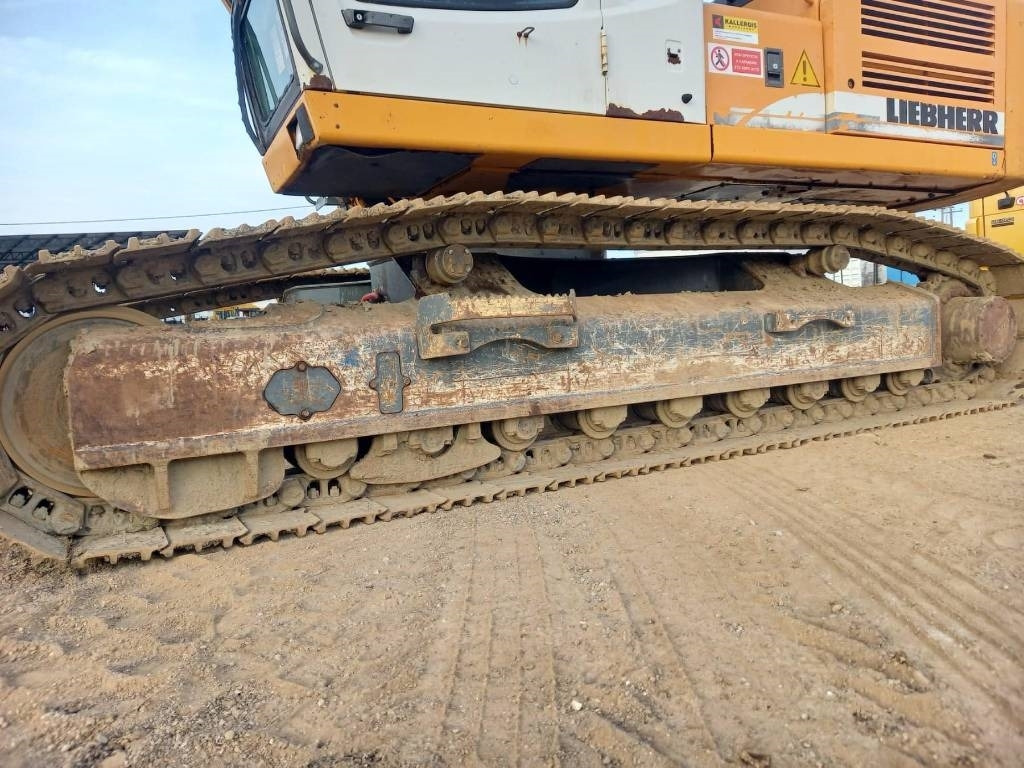 Excavadora de cadenas Liebherr R 924 B HD S L LITROIC: foto 8