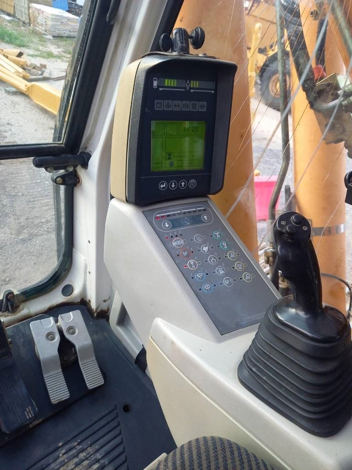 Excavadora de cadenas Liebherr R 924 B HD S L LITROIC: foto 7