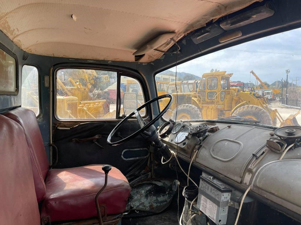 Camión volquete Mercedes-Benz 1620LA 334: foto 9 Camión volquete Mercedes-Benz 1620LA 334: foto 9