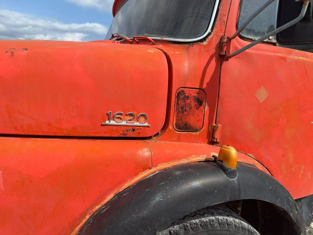 Camión volquete Mercedes-Benz 1620LA 334: foto 7 Camión volquete Mercedes-Benz 1620LA 334: foto 7