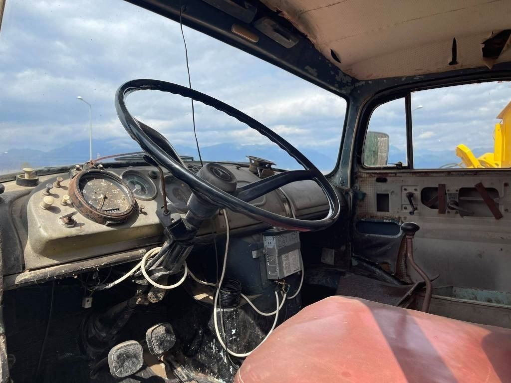 Camión volquete Mercedes-Benz 1620LA 334: foto 10 Camión volquete Mercedes-Benz 1620LA 334: foto 10