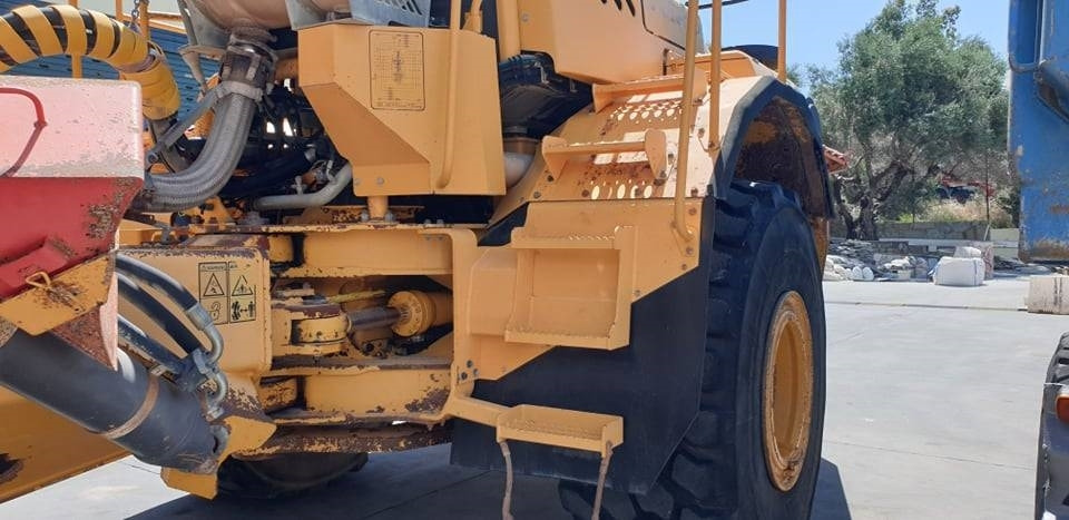 Leasing de Volvo A35D  Volvo A35D: foto 6