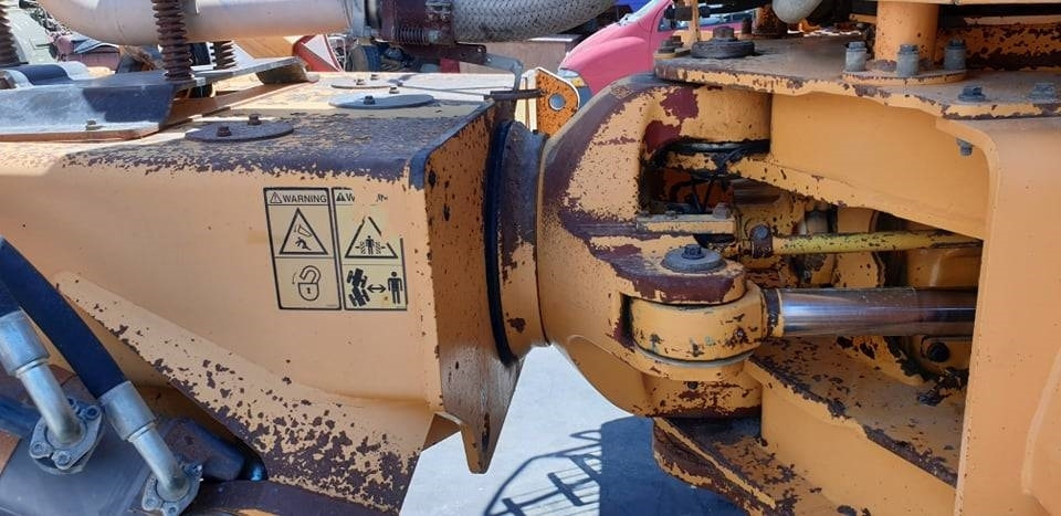 Leasing de Volvo A35D  Volvo A35D: foto 9