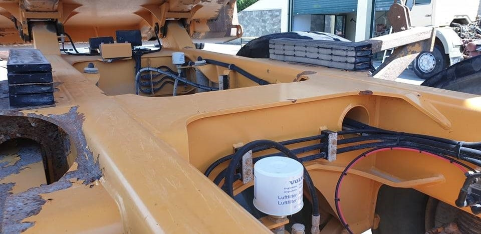 Leasing de Volvo A35D  Volvo A35D: foto 16