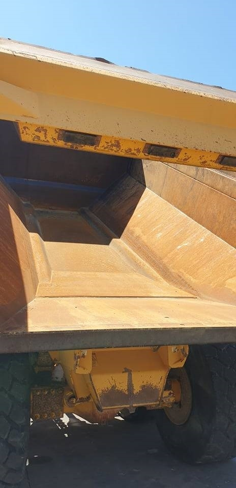 Leasing de Volvo A35D  Volvo A35D: foto 20