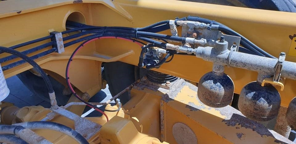 Leasing de Volvo A35D  Volvo A35D: foto 14