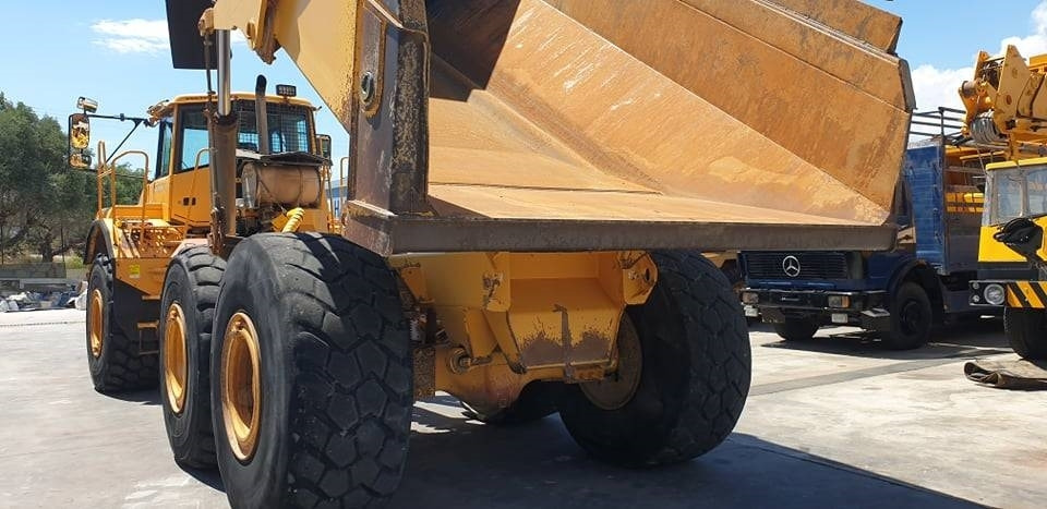 Leasing de Volvo A35D  Volvo A35D: foto 19