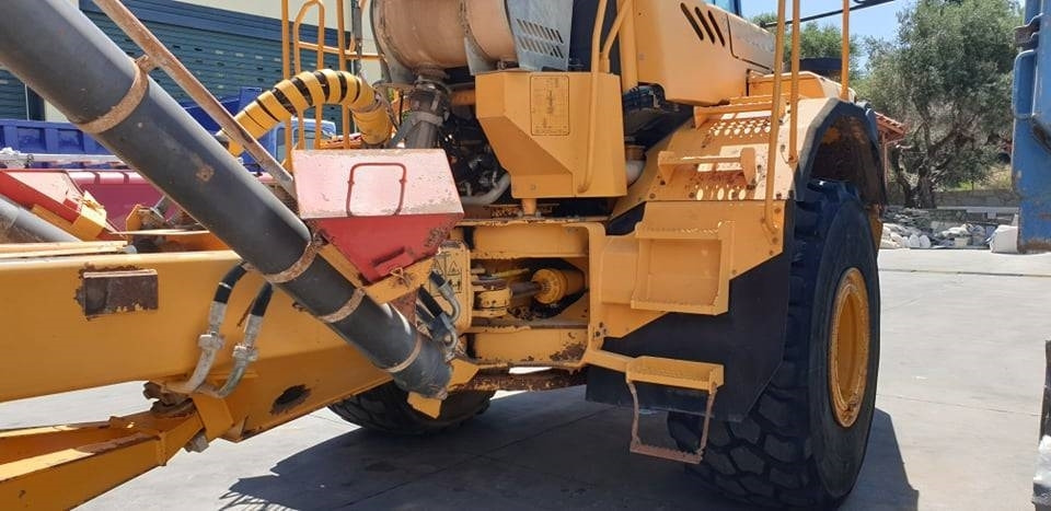 Leasing de Volvo A35D  Volvo A35D: foto 15