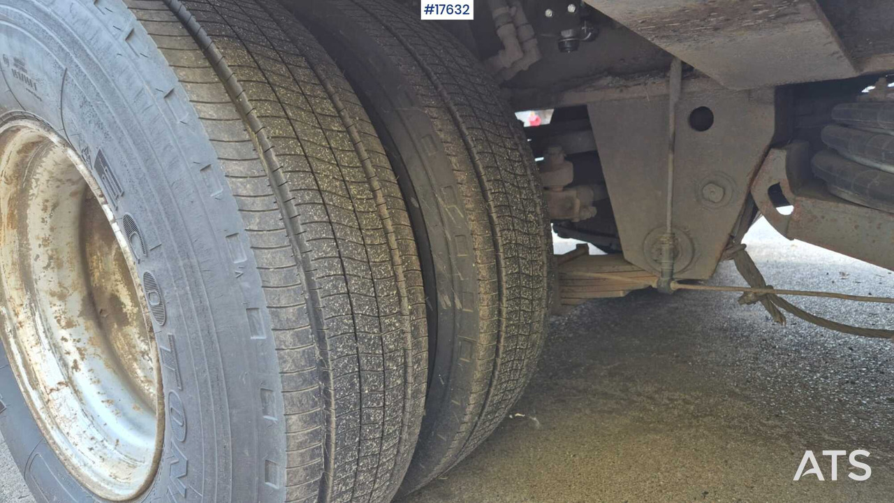 Semirremolque góndola rebajadas 1990 ZREMB NS 300: foto 16