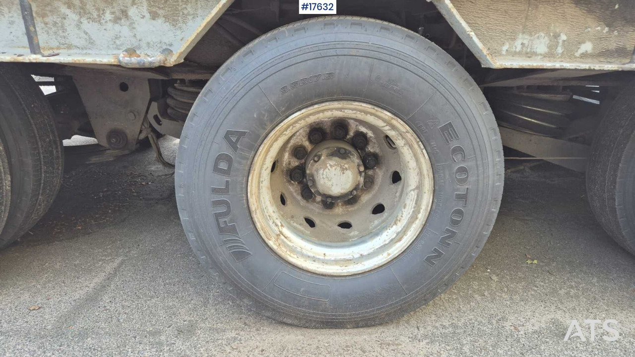 Semirremolque góndola rebajadas 1990 ZREMB NS 300: foto 20