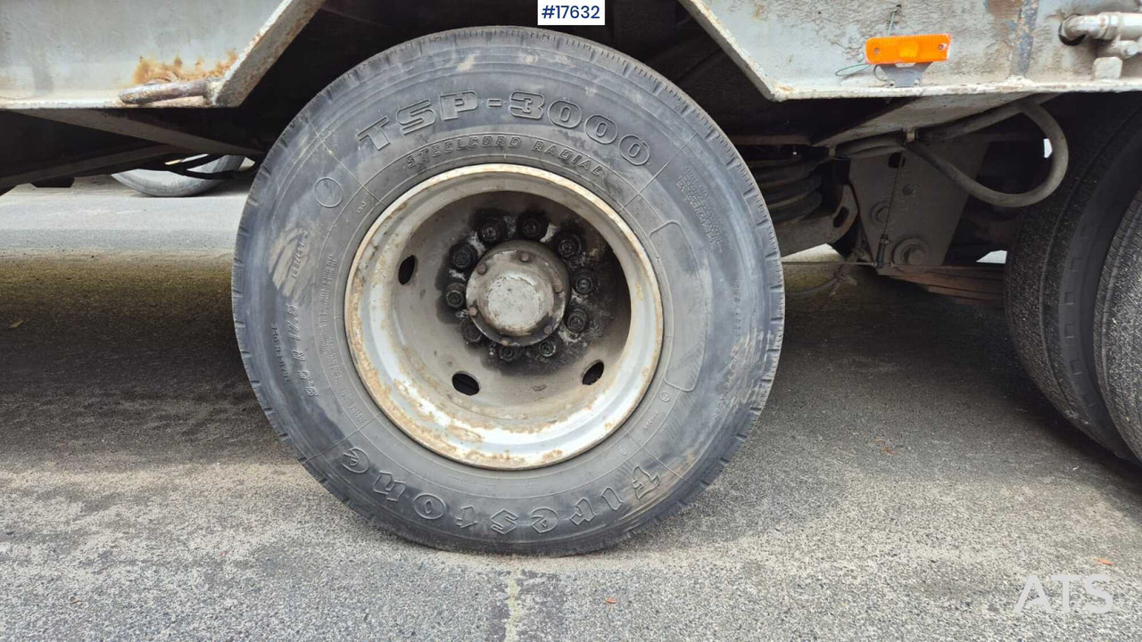 Semirremolque góndola rebajadas 1990 ZREMB NS 300: foto 19