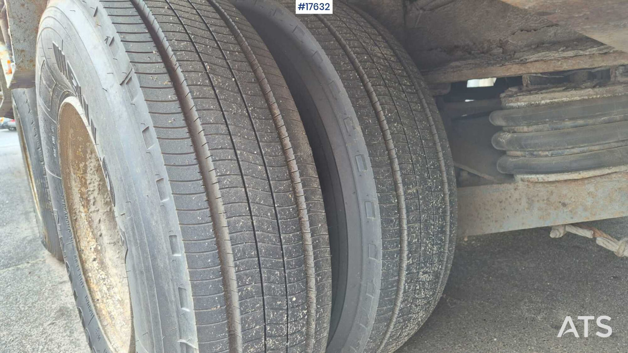 Semirremolque góndola rebajadas 1990 ZREMB NS 300: foto 15