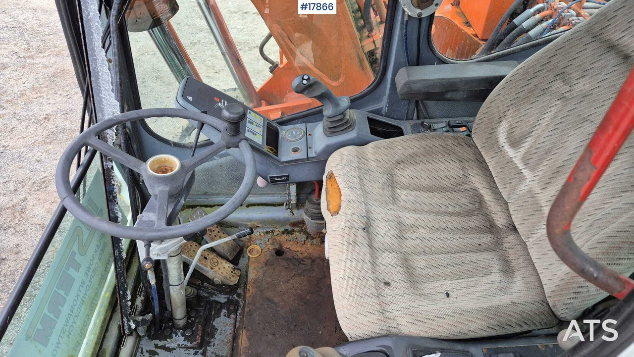 Excavadora de ruedas 1995 Atlas 1404: foto 14 Excavadora de ruedas 1995 Atlas 1404: foto 14